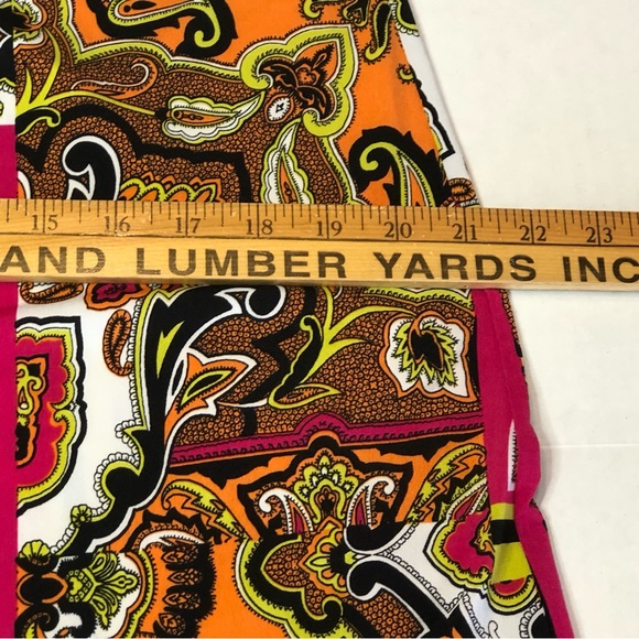 Emma & Michele Women’s Polyester Mod Dress - Picture 6 of 7